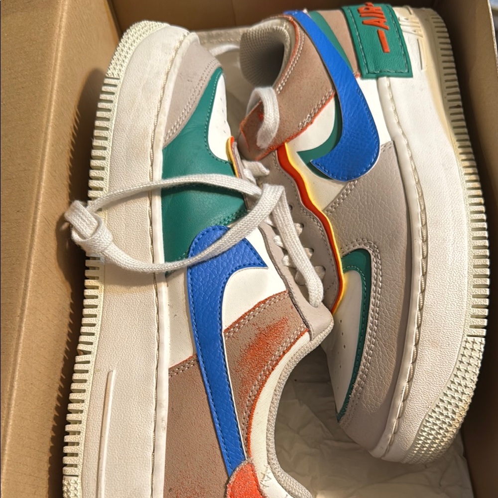 Kids Colorful Sneakers